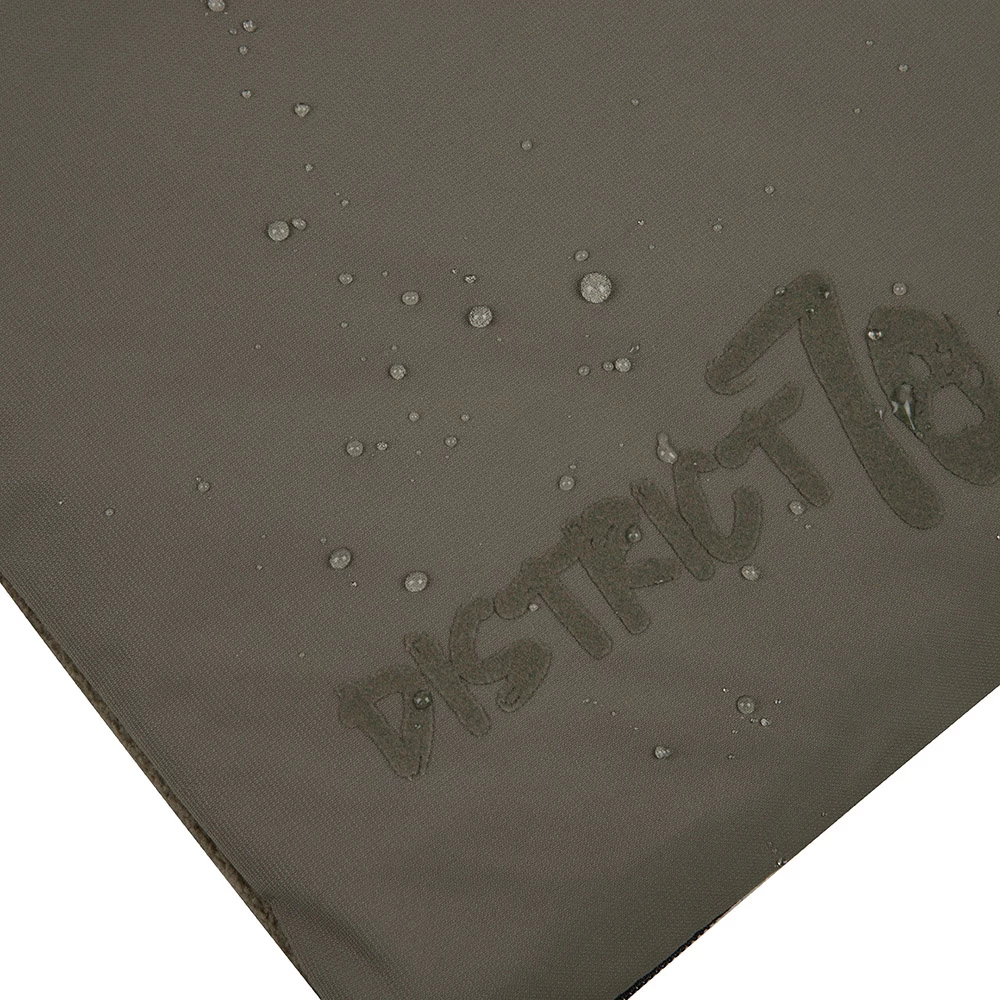 District 70 Lodge Crate Mat Hundekissen Jagdgrün – Bild 3