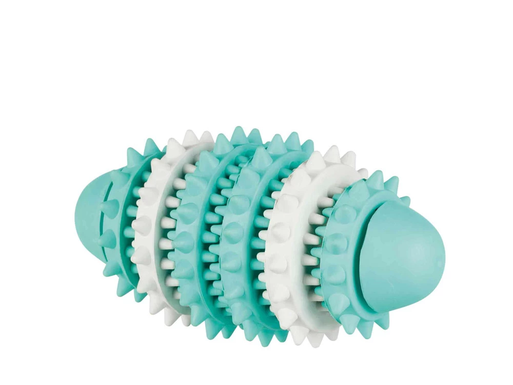 Trixie Denta Fun Zahnpflege Rugby Für Hunde