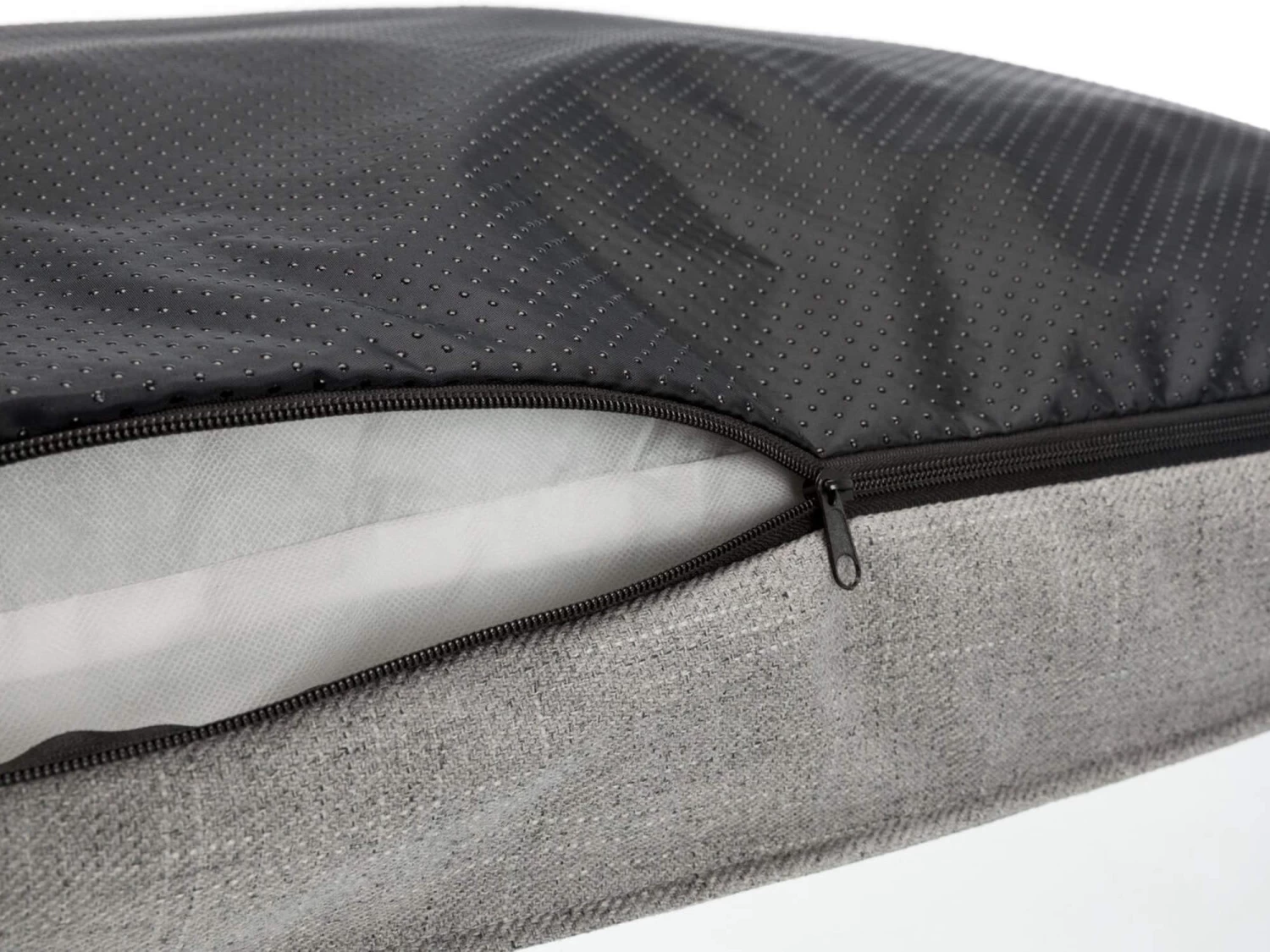 Trixie Hundekissen Talis Grau – Bild 2