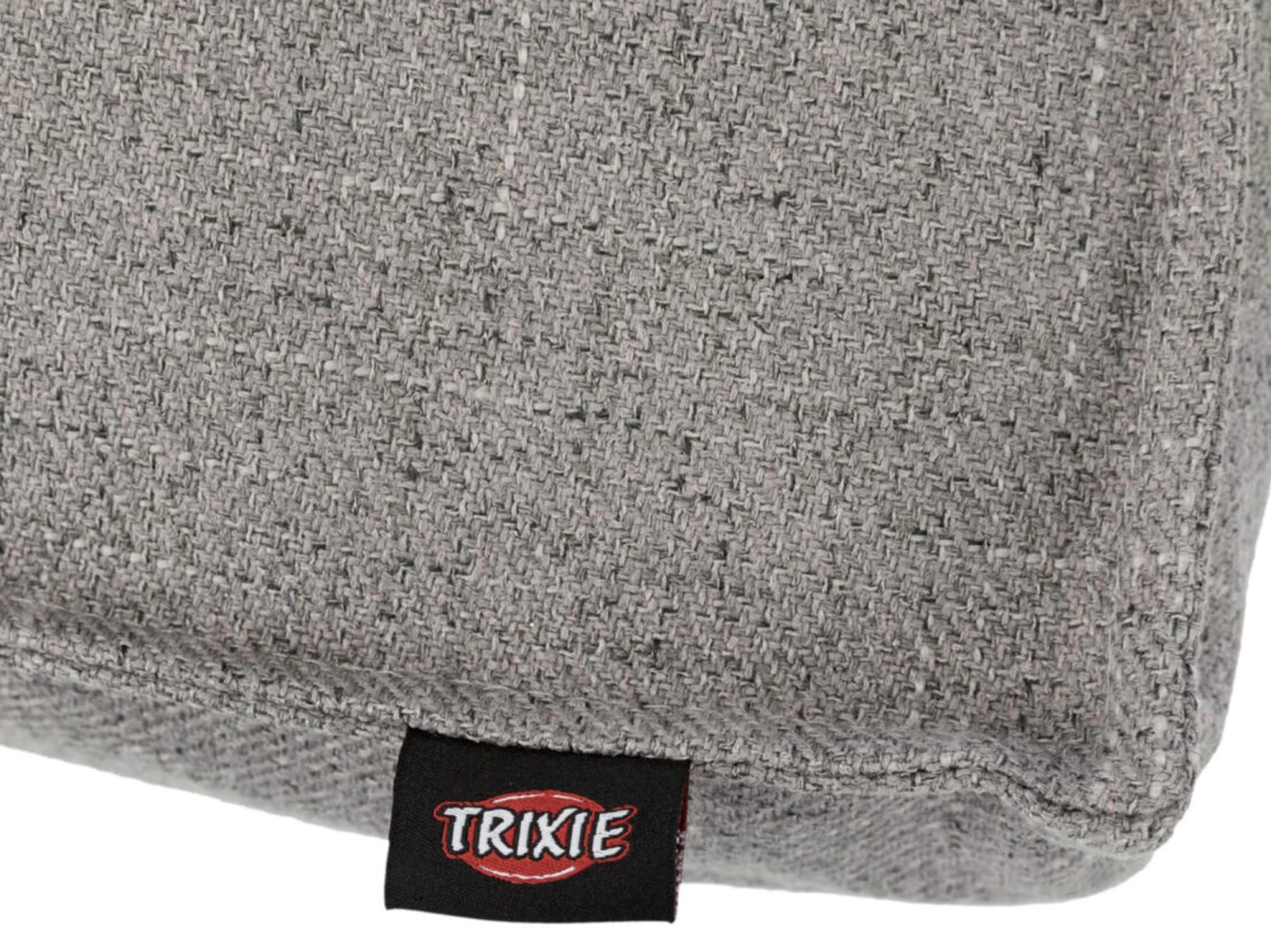 Trixie Hundekissen Talis Grau – Bild 4