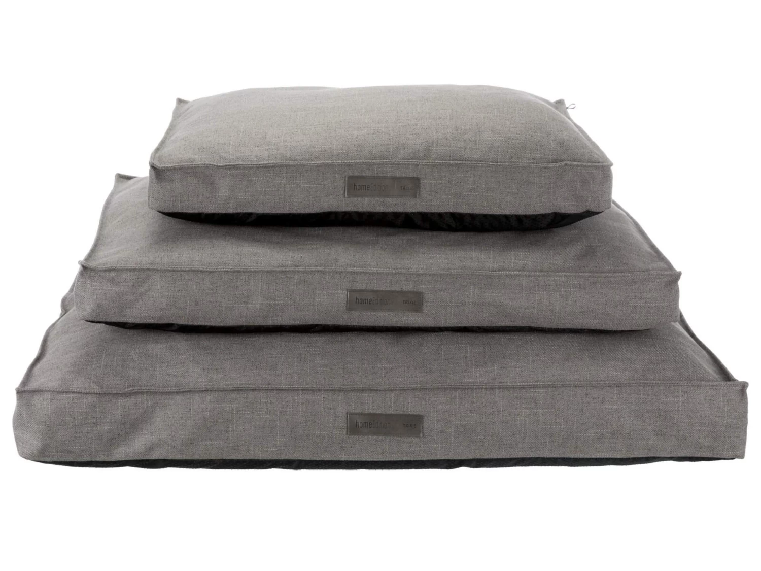 Trixie Hundekissen Talis Grau – Bild 5