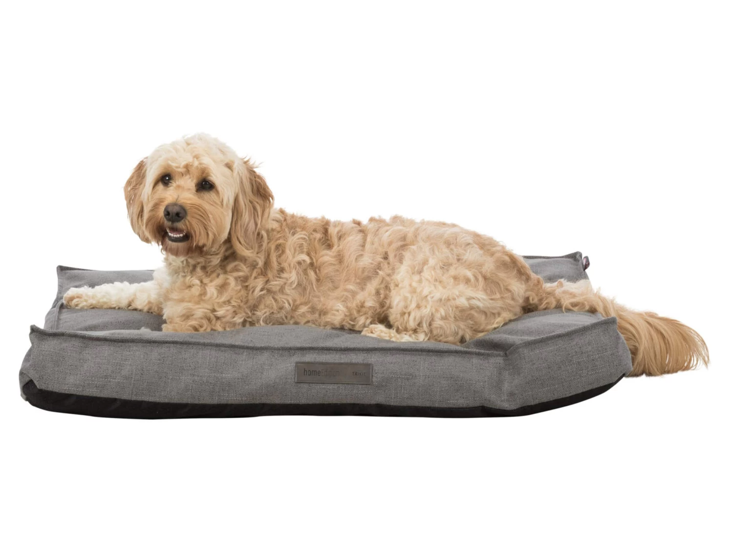 Trixie Hundekissen Talis Grau – Bild 6