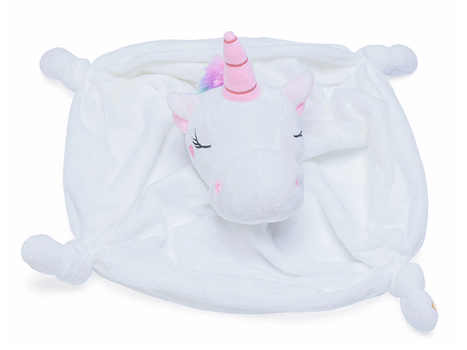 Beeztees Puppy Kuscheldecke Einhorn Für Welpen – Bild 2
