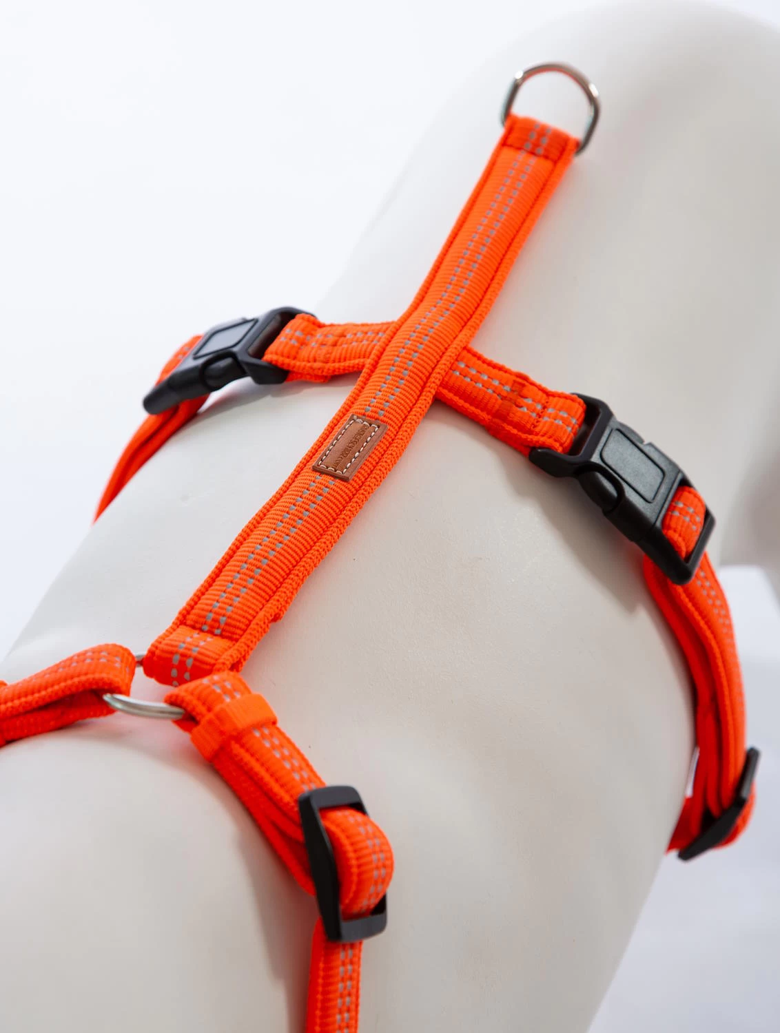 Feltmann Mantrailing Suchgeschirr Basic – Bild 2