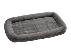 Hunter Hundematte Vermont Cozy Grau