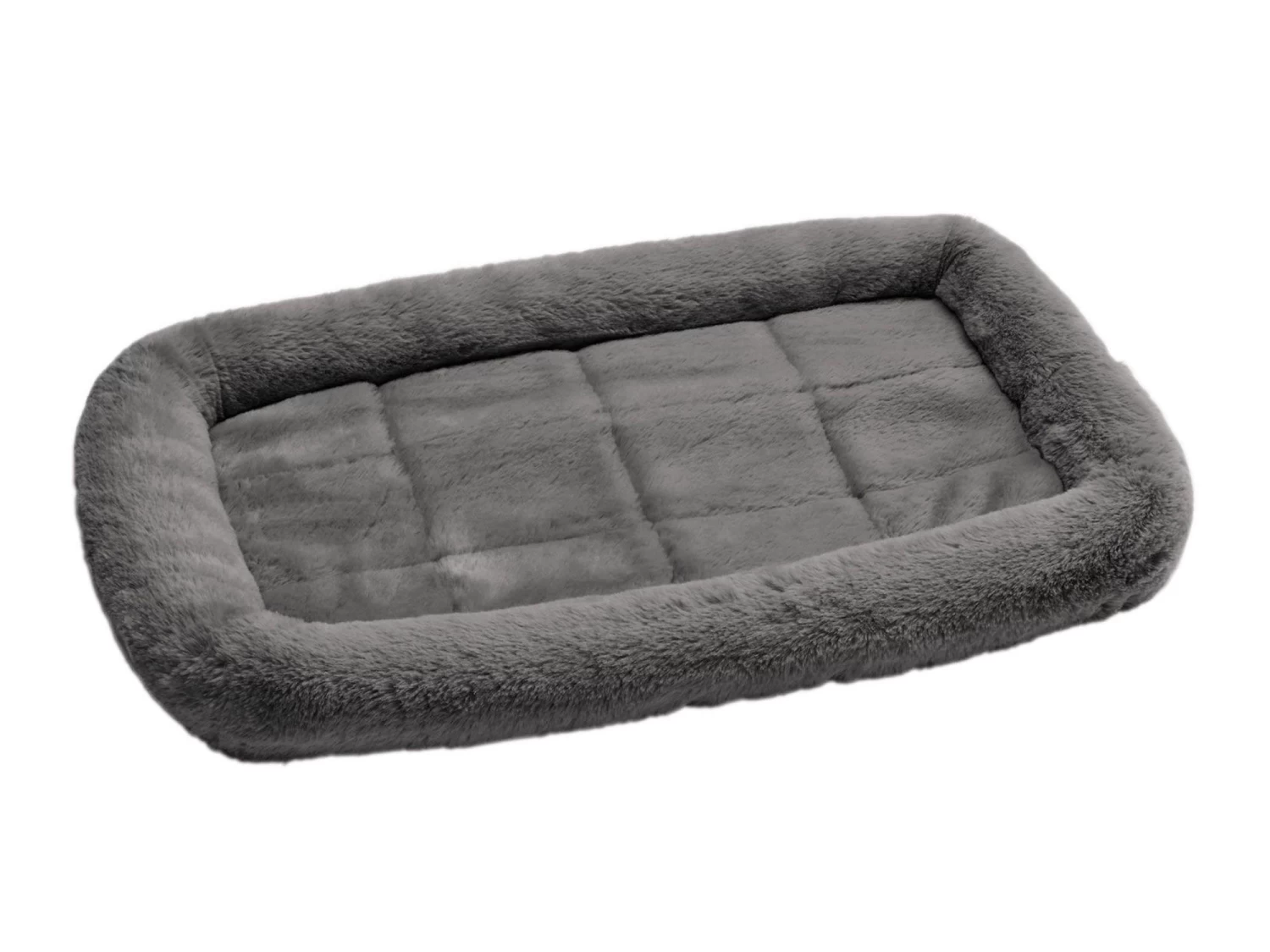 Hunter Hundematte Vermont Cozy Grau