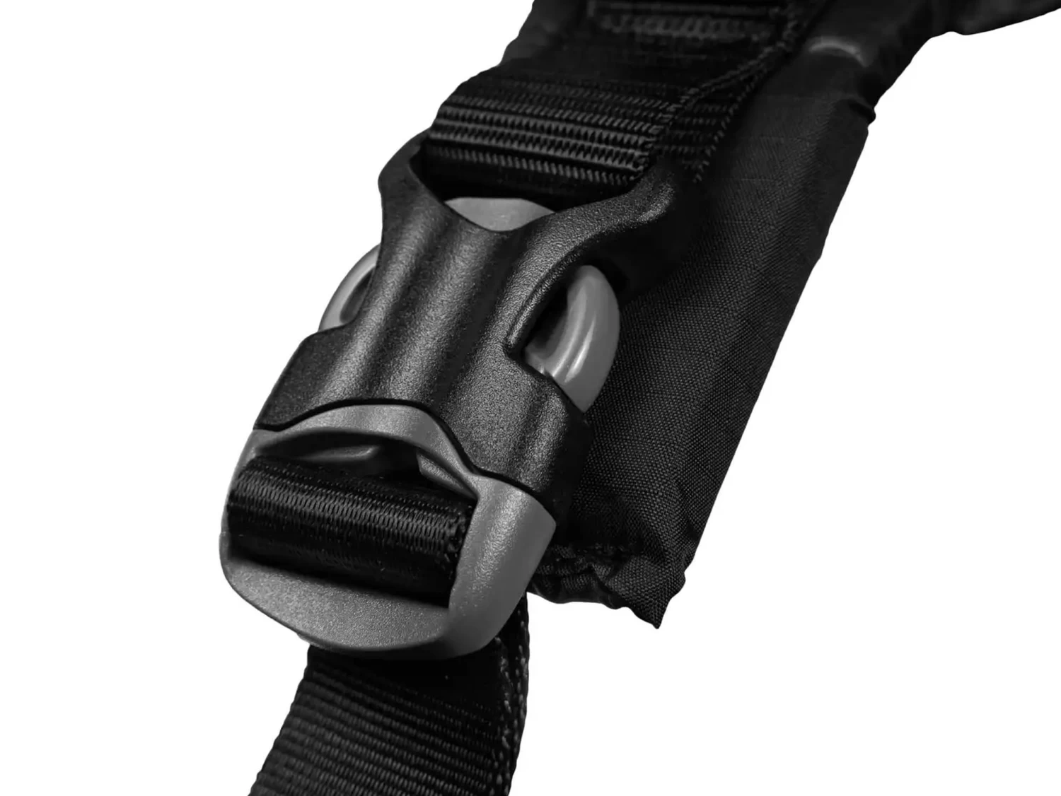 Non-Stop Dogwear Hundegeschirr Line Harness 5.0 Schwarz – Bild 2