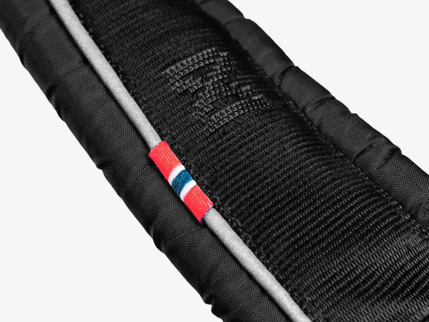 Non-Stop Dogwear Hundegeschirr Line Harness 5.0 Schwarz – Bild 4