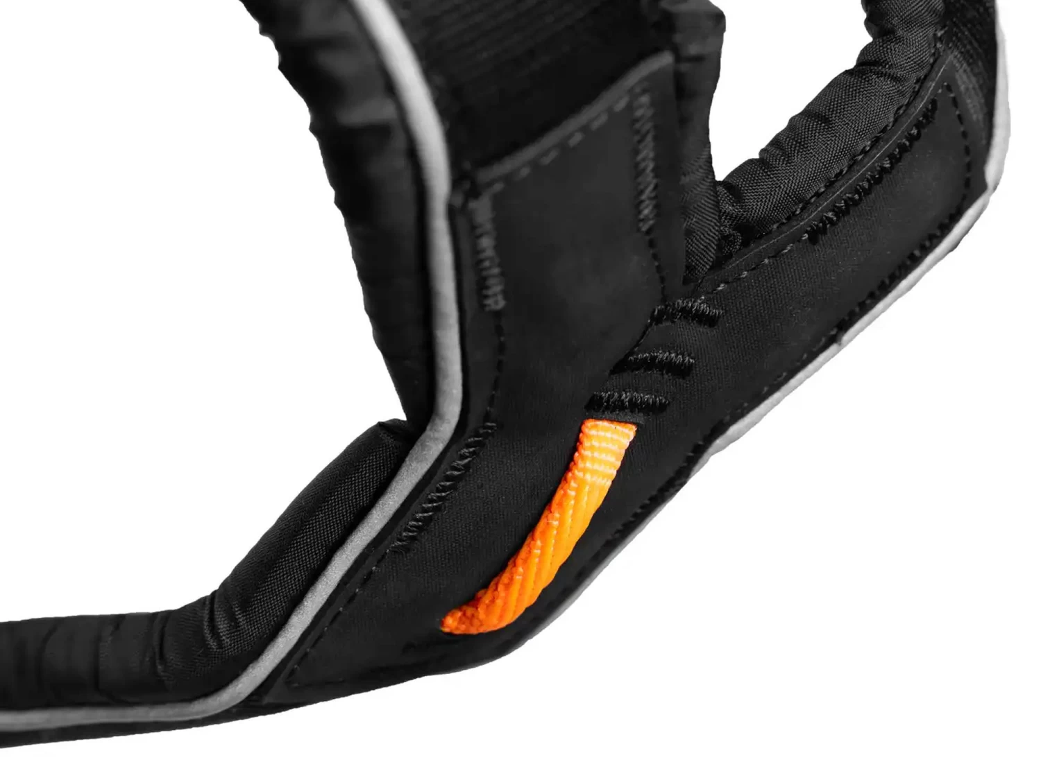 Non-Stop Dogwear Hundegeschirr Line Harness 5.0 Schwarz – Bild 5