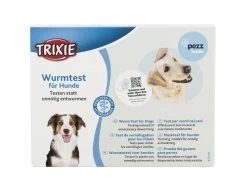 Trixie Wurmtest Für Hunde Von Zuhause Aus