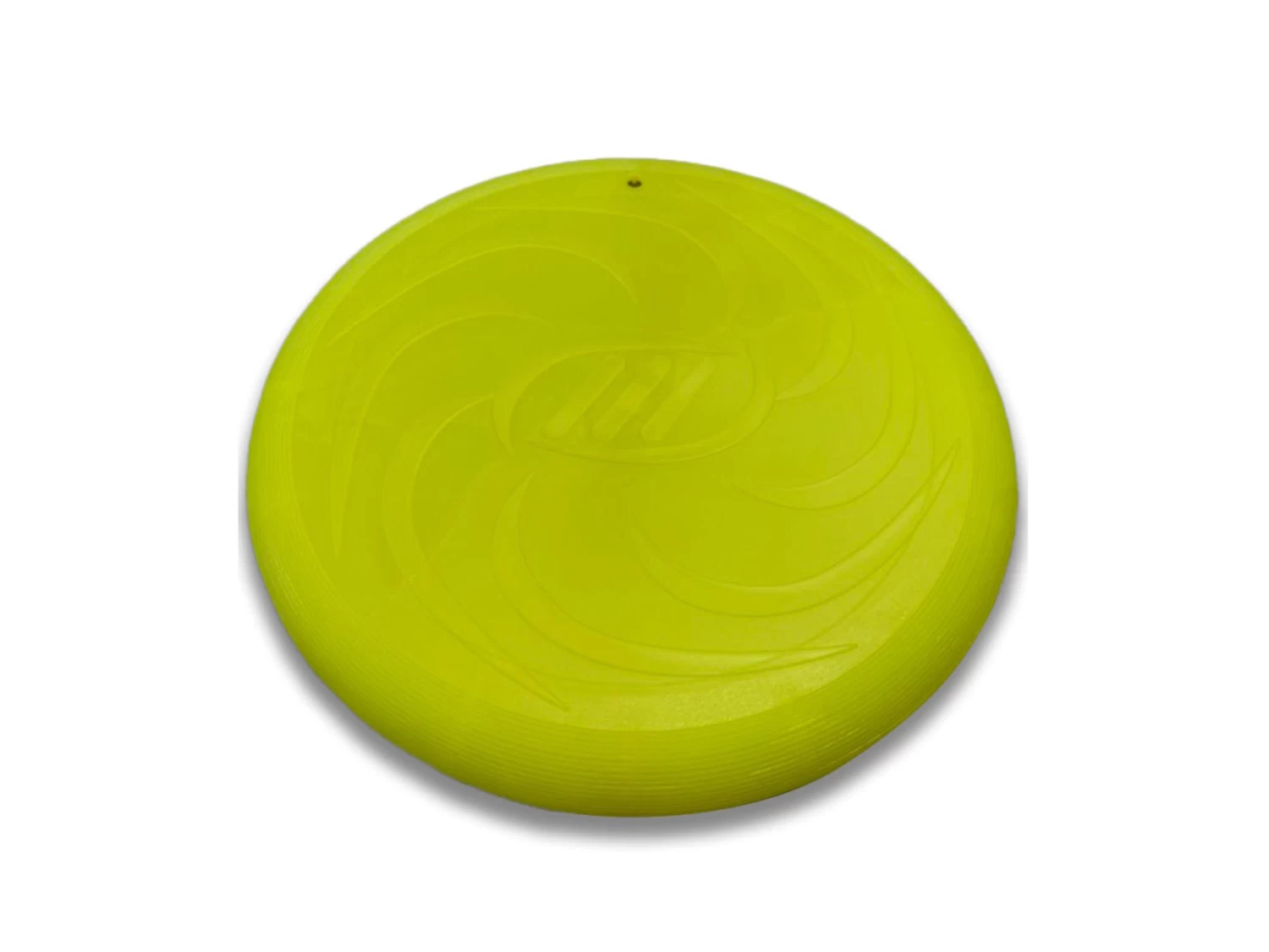 Moby Softbaits Soft Frisbee Für Hunde Lemon Sunshine