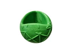 Moby Softbaits Soft Hundeball Grün