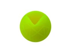 Moby Softbaits Soft Hundeball Lemon Sunshine