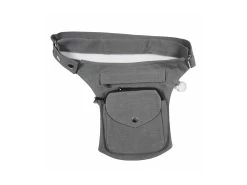 Nijens Leckerlietasche Barcelona Unisex 7701 Grau