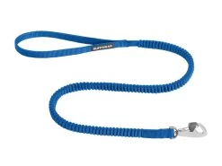 Ruffwear Trail Runner™ Dehnbare Hundeleine Blue Pool