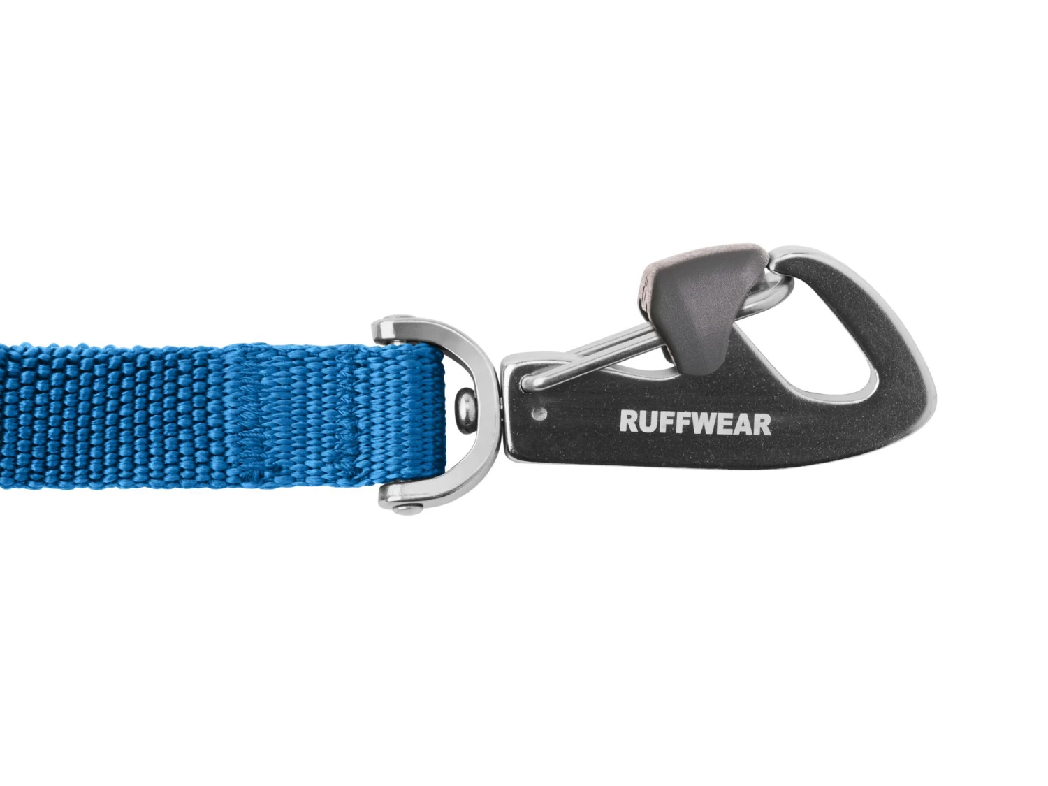 Ruffwear Trail Runner™ Dehnbare Hundeleine Blue Pool – Bild 2