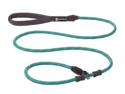 Ruffwear Just-a-Cinch™ Retrieverleine Aurora Teal