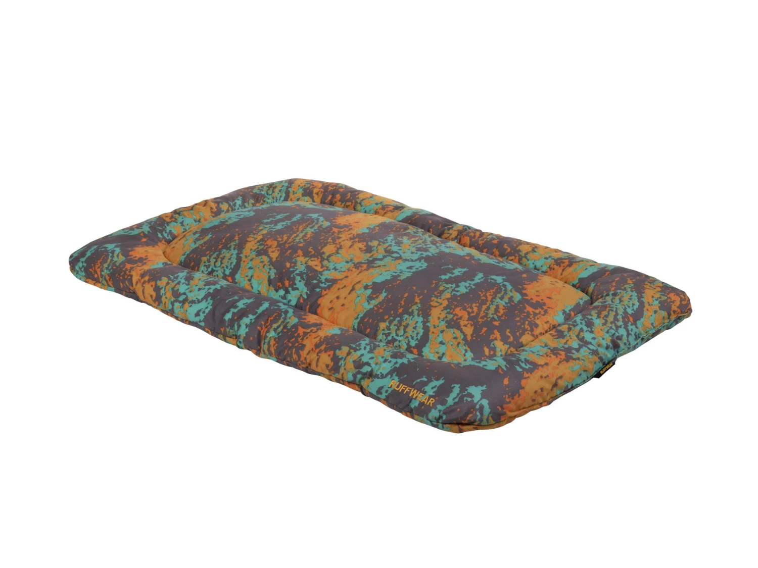 Ruffwear Basecamp™ Hundebett Orange Reef