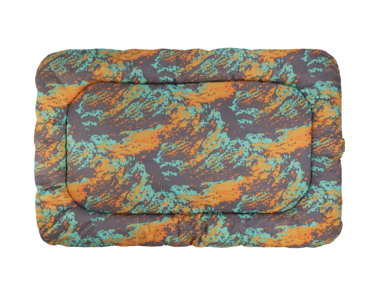 Ruffwear Basecamp™ Hundebett Orange Reef – Bild 2