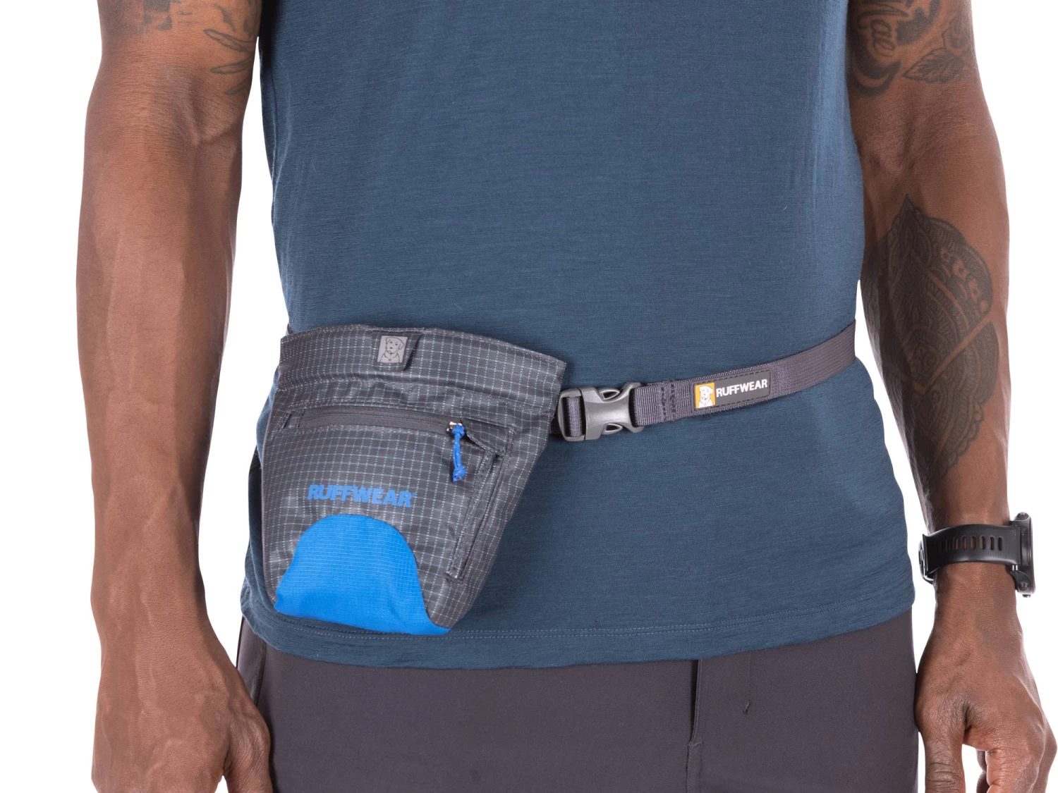 Ruffwear Treat Trader™ Leckerlietasche Mit Hüftgurt – Bild 5