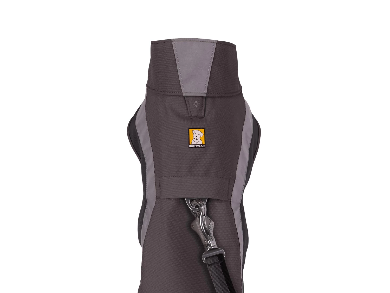 Ruffwear Lumenglow Reflektierende Weste Für Hunde Granite Gray – Bild 3