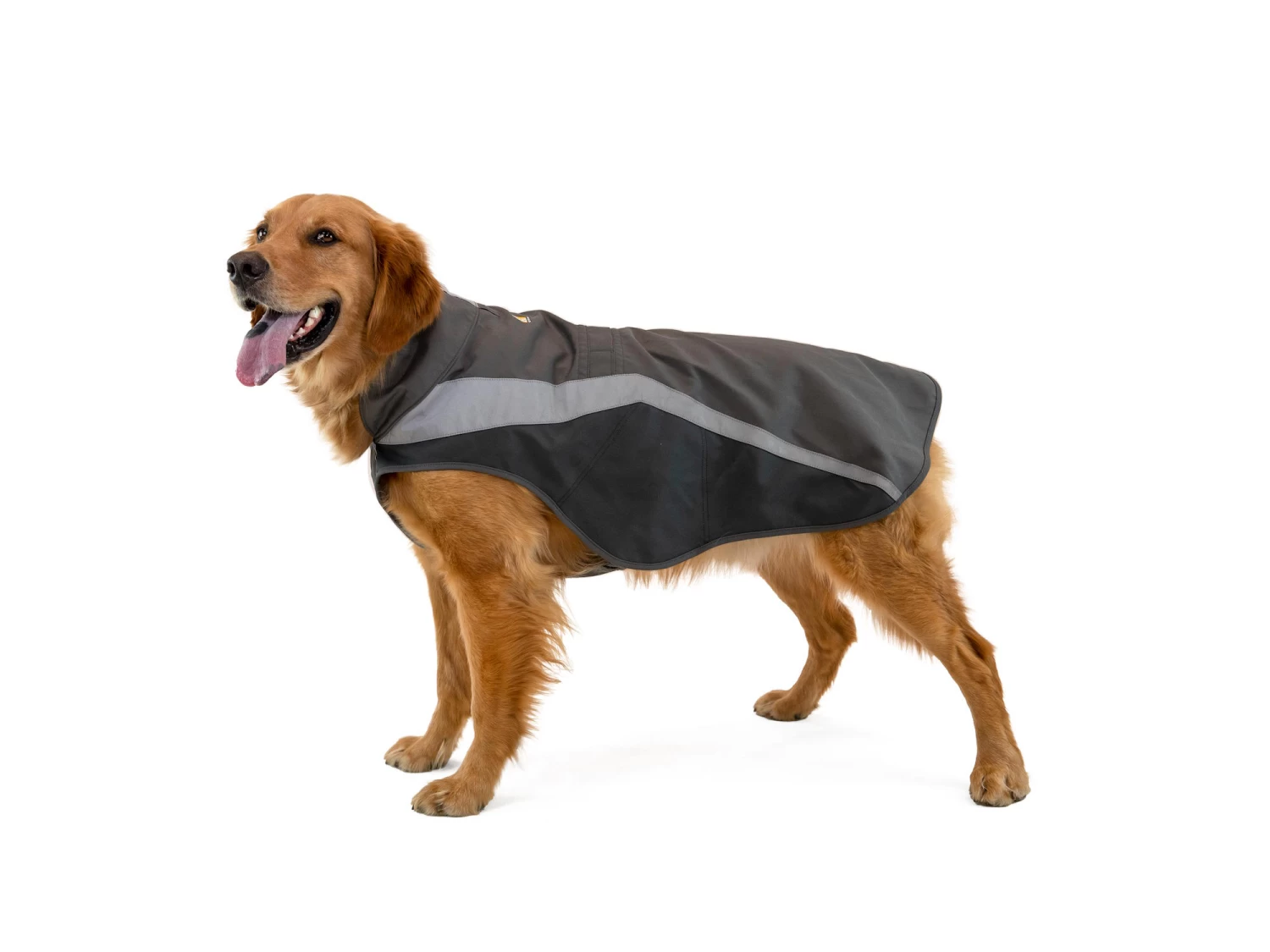 Ruffwear Lumenglow Reflektierende Weste Für Hunde Granite Gray – Bild 6