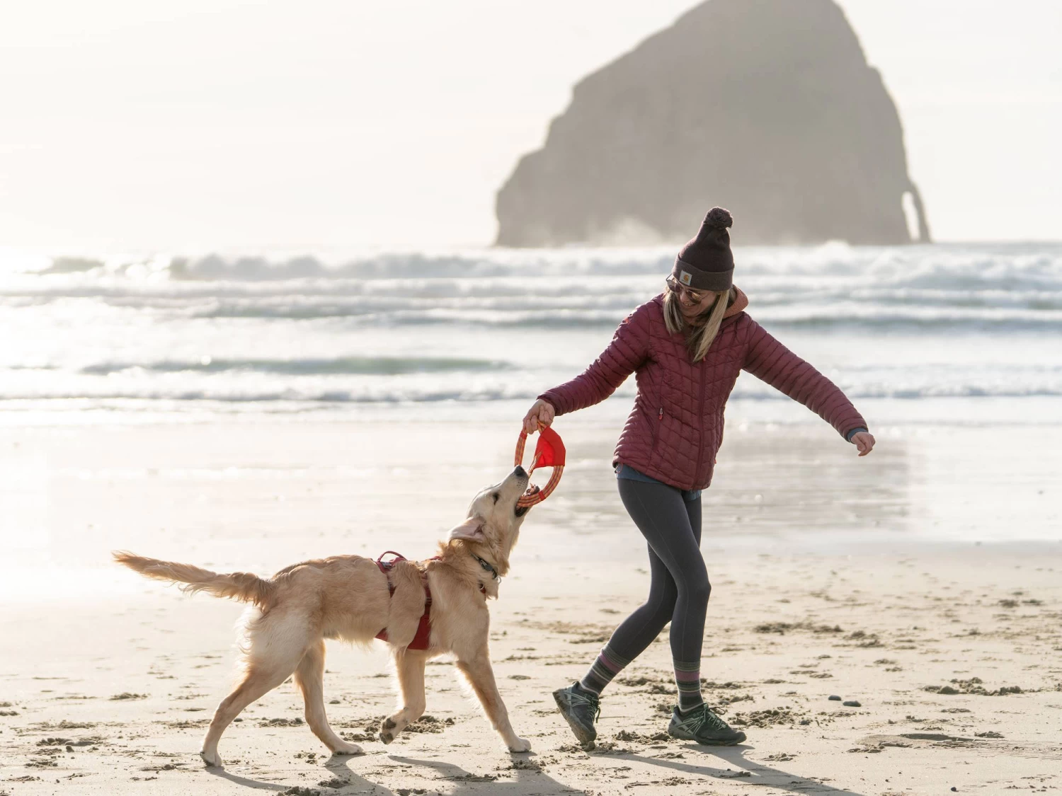 Ruffwear Pacific Ring™ Hundespielzeug – Bild 7