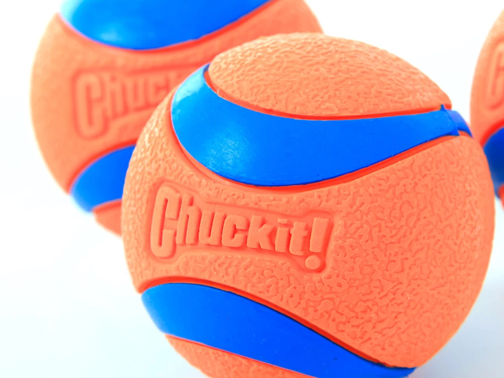 Chuckit Ultra Ball Gr. M 2er Set – Bild 2