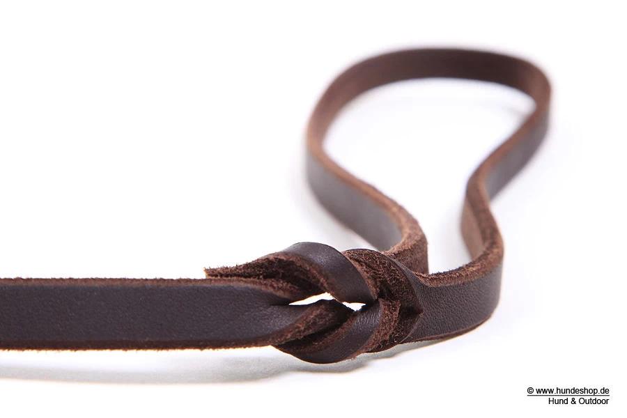 Relaxoo Fettleder Agility Hundeleine Just Hundesport Edition 10/150 – Bild 3
