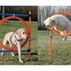 Trixie Agility Parcours Ring, 65 Cm