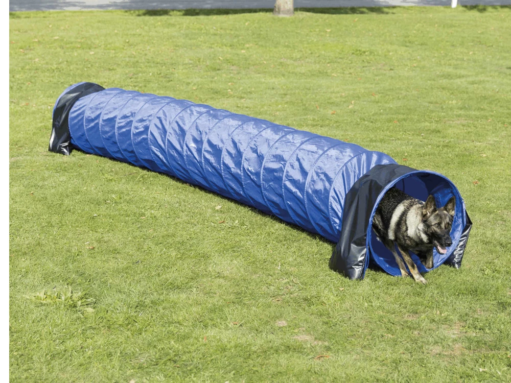Trixie Agility Parcours Tunnel Lang
