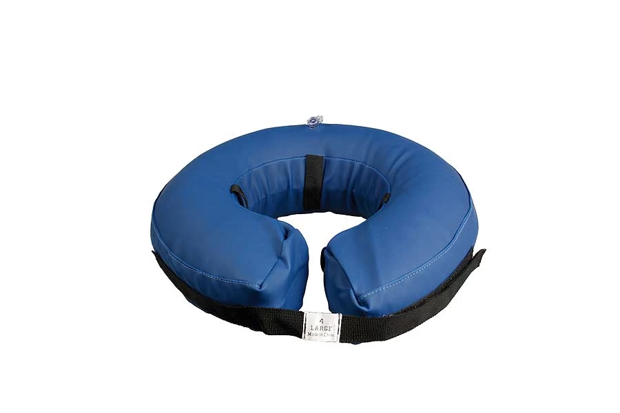 Trixie Schutzkragen Aufblasbare Halskrause Für Hunde – Bild 2