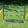 Hundesport Agility Hürde Mit Seitenteilen