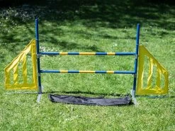 Hundesport Agility Hürde Mit Seitenteilen