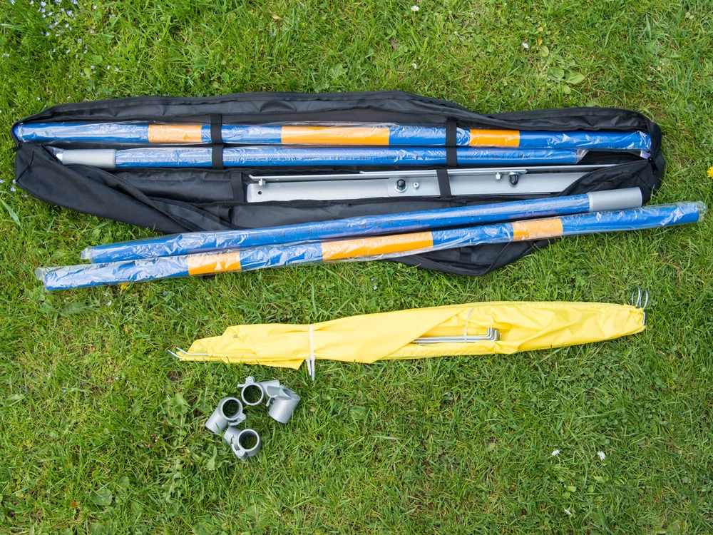 Hundesport Agility Hürde Mit Seitenteilen – Bild 5