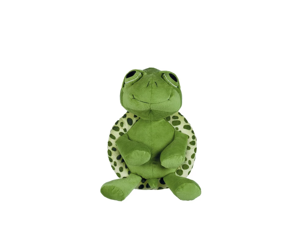 Trixie Plüschspielzeug Schildkröte Crush