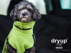 Dryup Cape Hundebademantel Mini Kiwi