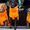 Dryup Cape Hundebademantel Clementine