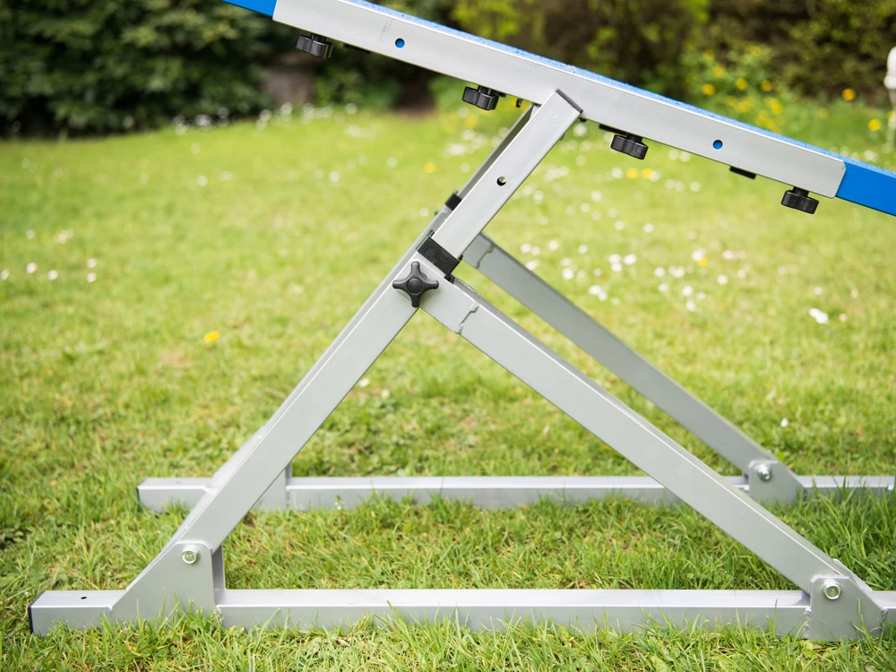 Hunde Profi Agility Turnier Wippe FCI Konform – Bild 4