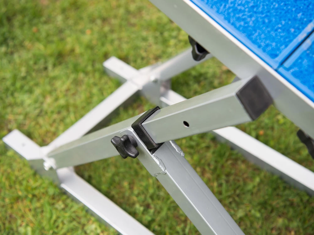 Hunde Profi Agility Turnier Wippe FCI Konform – Bild 5