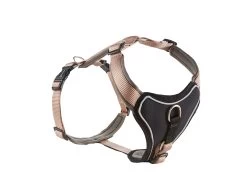 Wolters Hundegeschirr Professional Comfort Champagner