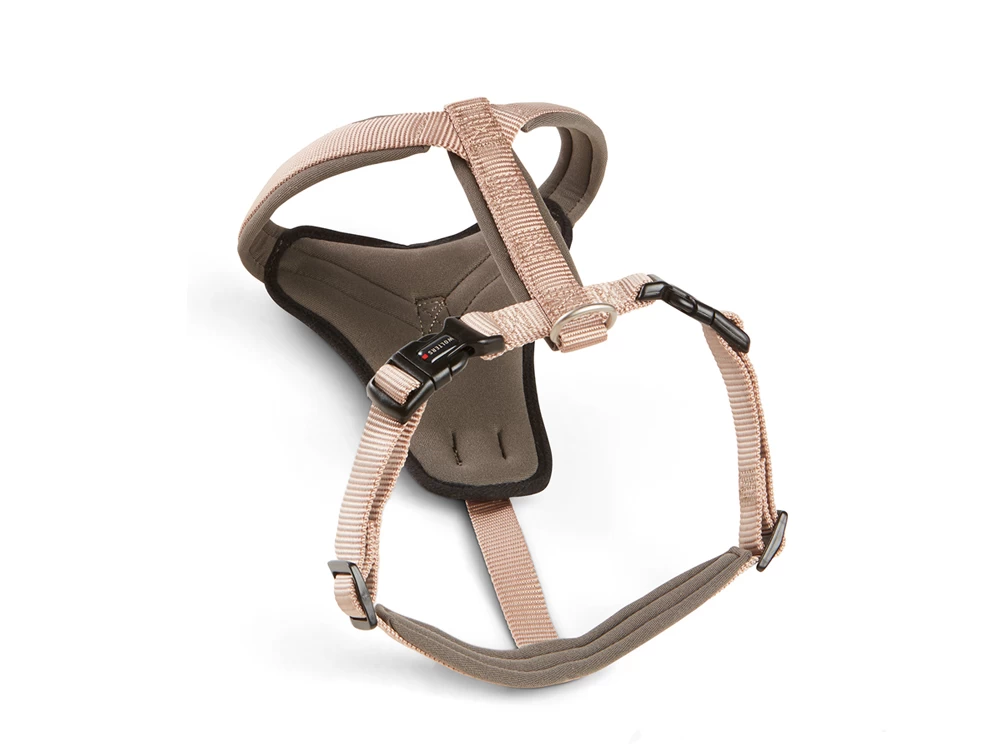 Wolters Hundegeschirr Professional Comfort Champagner – Bild 2