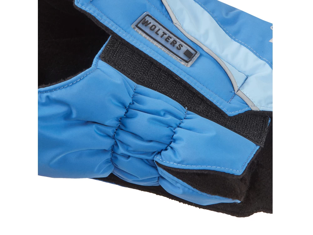 Wolters Hundejacke Skijacke Dogz Wear Riverside Blue – Bild 2