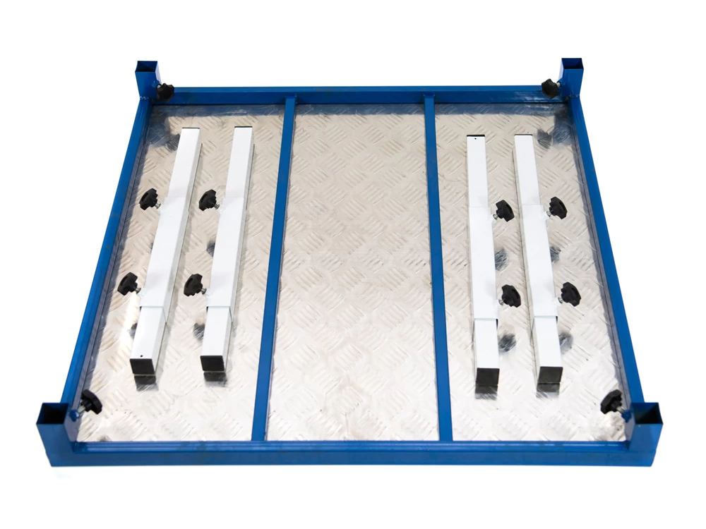 Hundesport Profi Verstellbarer Tisch – Bild 3