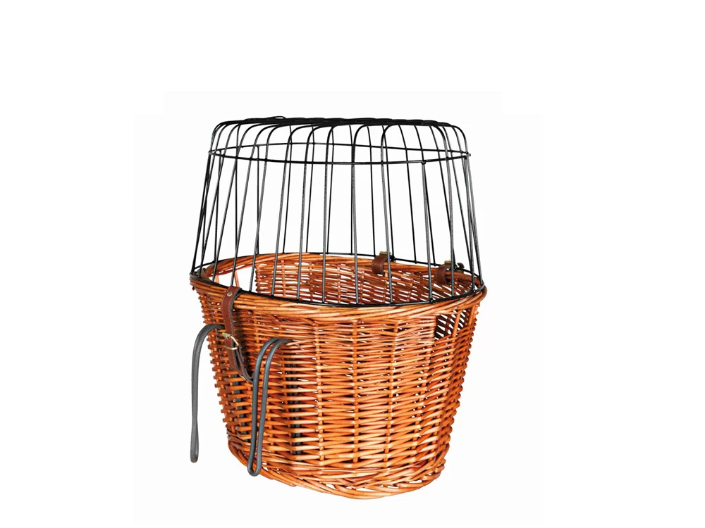 Trixie Front-Hundefahrradkorb Für Die Lenkstange – Bild 3