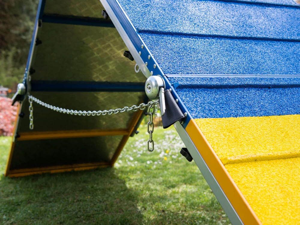 Hundesport Agility A-Wand – Bild 3