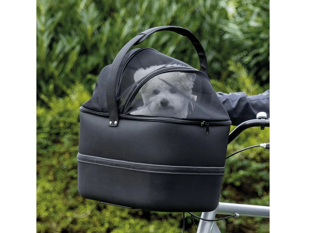 Trixie Front Fahrrad Transportbox – Bild 2