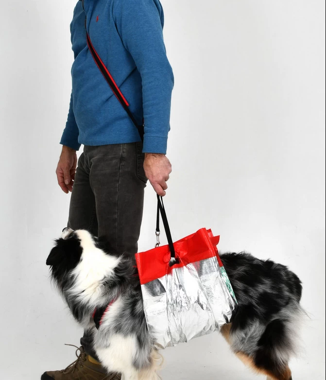 SOS Hunde-Rettungsdecke – Bild 4