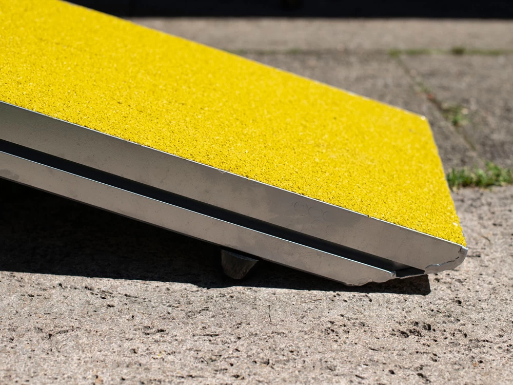 Hunde Profi ALU Agility Turnier Wippe FCI Konform – Bild 4