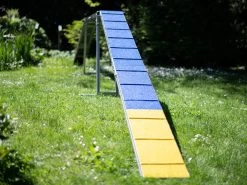 Hunde Profi Agility ALU Laufsteg FCI Konform